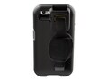 Infinite Rugged Case for LP5 2D Model w out MSR, Gray Black, CS-R-LP62D-STR-G/BK, 34800858, Carrying Cases - Phones/PDAs