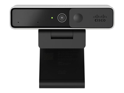 Cisco Webex Desk Camera - Platinum, CD-DSKCAM-P-US, 41461540, WebCams & Accessories Cisco Webex Desk Camera - Platinum, CD-DSKCAM-P-US, 41461540, WebCams & Accessories