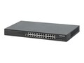Intellinet 24-PORT GIGABIT ETHERNET POE, 561846, 41772390, Network Switches
