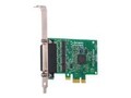 Brainboxes PCIe 4XRS232 1MB Controller, PX-701, 14488676, Controller Cards & I/O Boards