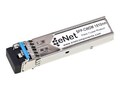 ENET SFP+ 10GBASE-ZR 1550NM SMF 80K, SFP-10G-ZR-ENC, 41063006, Network Transceivers