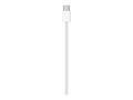 Apple USB-C Woven Charge Cable, White, 1m, MQKJ3AM/A, 41540246, Cables