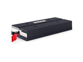 CyberPower RB1260X8B Main Image from Left-angle CyberPower RB1260X8B Main Image from Left-angle