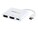StarTech.com CDP2HDUACPW Image 1 from Right-angle