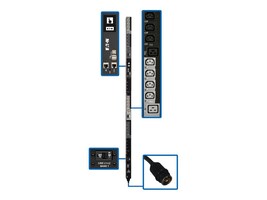 Tripp Lite PDU3EVS6L2130 Main Image from Front
