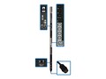 Tripp Lite Switched 0U PDU 3PH 10kW 208 240V 24A, L21-30P Input, (24) C13 (6) C19 Outlets, TAA, PDU3EVS6L2130, 35944669, Power Distribution Units