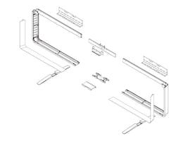 Cisco CTS-MX700-D-LGR= Main Image from Right-angle