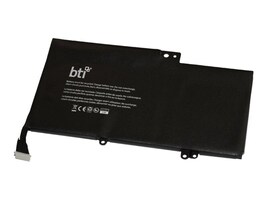 BTI HP-X360 Main Image from Right-angle