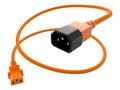 UNC Power Cord C13 to C14 10Amp or , PWRC13C1404FORG, 41226862, Power Cords UNC Power Cord C13 to C14 10Amp or , PWRC13C1404FORG, 41226862, Power Cords