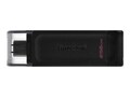 Kingston 256GB DataTraveler 70 USB-C 3.2 GEN 1 Flash Drive , DT70/256GB, 41589429, Flash Drives
