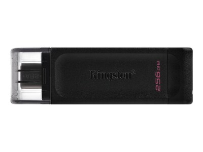 Kingston 256GB DataTraveler 70 USB-C 3.2 GEN 1 Flash Drive , DT70/256GB, 41589429, Flash Drives Kingston 256GB DataTraveler 70 USB-C 3.2 GEN 1 Flash Drive , DT70/256GB, 41589429, Flash Drives