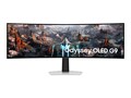 Samsung 49 G93SC Dual QHD QD-OLED Ultrawide Curved Monitor, S49CG934SN, 41704309, Monitors