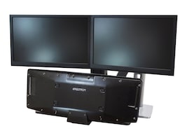 Ergotron 24-316-026 Main Image from Right-angle Ergotron 24-316-026 Main Image from Right-angle