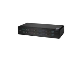 Belkin F1DN116KVM-UN-4 Main Image from Right-angle