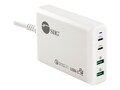 Siig USB-C Wall Charger, AC-PW1P11-S1, 41277204, AC Power Adapters (external)