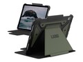 Urban Armor UAG CASE IPAD AIR 11 GEN 6 MTP, 124473117272                  , 41800102, Carrying Cases - Tablets & eReaders