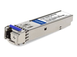 AddOn EX-SFP-GE20KT13R14AO Main Image from Right-angle AddOn EX-SFP-GE20KT13R14AO Main Image from Right-angle