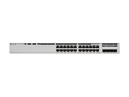Cisco C9200L-24T-4X-A Main Image from Front