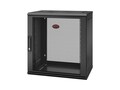 APC NetShelter WX 12U Single HINGEDRACKWALL-Mount Enclosure 400mm Deep , AR112SH4, 37732230, Rack Mount Accessories