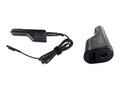 Axiom Portable 12V 2.58A Car Charger for RE2-12VCC, RE2-12VCC-AX, 34014620, Automobile/Airline Power Adapters