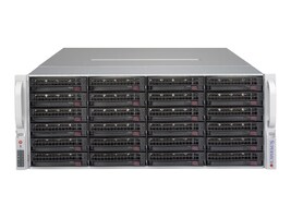 Supermicro CSE-847BA-R1K28LPB Main Image from Front