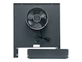 L-Com Integrated 10INCHFAN Top , MW-10FT-550CFM, 37020064, Rack Mount Accessories L-Com Integrated 10INCHFAN Top , MW-10FT-550CFM, 37020064, Rack Mount Accessories