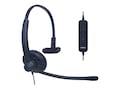 JPL Telecom Commander-1 Direct Plug-In Contact Center Headset, 575-344-001                   , 41861875, Headsets (w/ microphone)