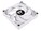Thermaltake Technology CL-F151-PL12WT-A Image 4 from Left-angle