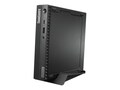 Lenovo ThinkCentre Tiny VI Vertical Stand, 4XF1A40559, 41540300, Mounting Hardware - Miscellaneous
