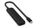 Satechi 4-in-1 USB-C Slim Multi-Port Dock, ST-P4SK , 41806537, Docking Stations & Port Replicators Satechi 4-in-1 USB-C Slim Multi-Port Dock, ST-P4SK , 41806537, Docking Stations & Port Replicators