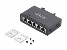 StarTech.com I51G-ETHERNET-SWITCH           Main Image from Right-angle