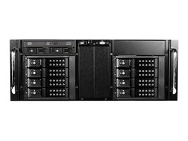 iStarUSA D410-DE8BK-225T Main Image from Front
