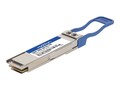 AddOn Arista Networks QSFP-100G-LR4-20-I Compatible 100GBase-LR4 QSFP28 1310nm LC 20km Transceiver, TAA, QSFP-100G-LR4-20-I-AO, 41255016, Network Transceivers