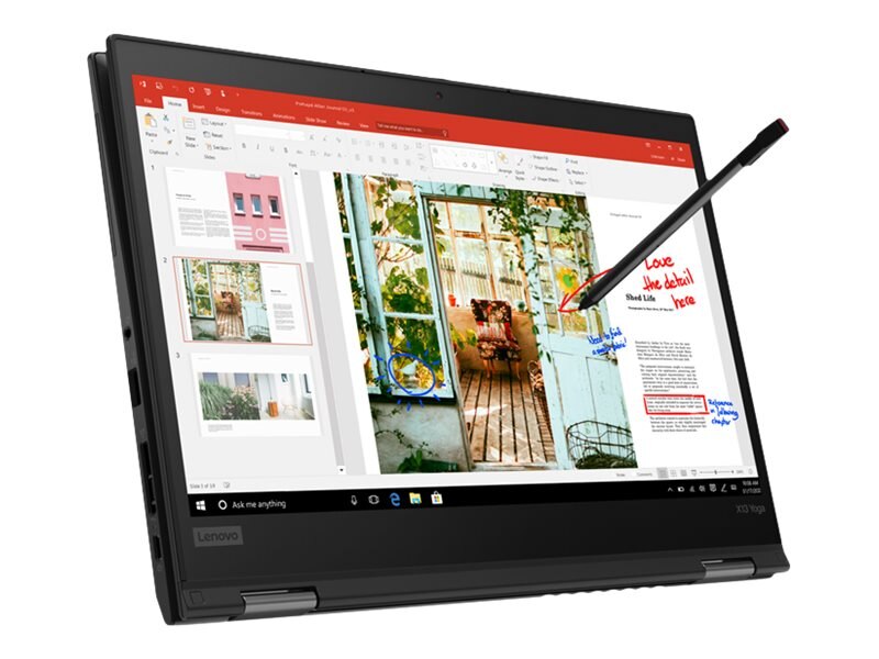 Buy Lenovo ThinkPad X13 Yoga G1 Core i5-10310U 8GB 256GB PCIe ax