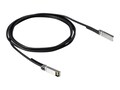 HPE Aruba 50G SFP56 to SFP56 3m DAC Cable, R0M47A, 41605625, Cables