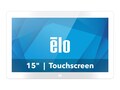 Elo Touch Solutions 15.6-inch wide LCD Medical Grade Monitor, Full HD, PCAP 10-touch, No Stand, White, E967255, 41535687, Portable Data Collector Accessories