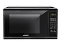 Panasonic 1.3 Cu. Ft. 1100W Countertop Microwave Oven - Black, NN-SU656B, 36820537, Home Appliances