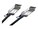 UNC Group CBL-QSFP-40GE-PASS-5M-U Image 1 from Left-angle