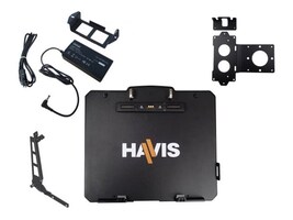 Havis PKG-DS-GTC-1002-3-BW           Main Image from Front