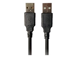 Comprehensive Cable USB2-AA-25ST Main Image from Front