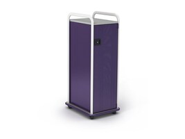 Paragon Furniture CFS42WDSHLV-918CZC             Main Image from Left-angle