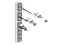 Server Technology EZIP for HDOT, Kit, (10) C13 C , KIT-HD13, 41125940, Power Strips