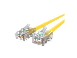 Belkin A3L791-14-YLW Main Image from Right-angle