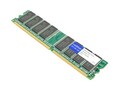 AddOn Cisco Compatible 1GB PC-3200 184-pin DDR SDRAM Module, ASA5510-MEM-1GB-AO, 41406695, Memory - Network Devices
