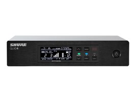 Shure QLXD4=-J50A                    Main Image from Front