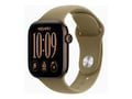Apple Watch Series 12, 42mm, GPS, Dark Bronze Aluminum Case with Olive Sport Band - M L, MJEG4LS/A, 42195744, Wearable Technology - Apple Watch Series 6-7 Apple Watch Series 12, 42mm, GPS, Dark Bronze Aluminum Case with Olive Sport Band - M L, MJEG4LS/A, 42195744, Wearable Technology - Apple Watch Series 6-7