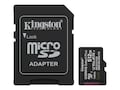 Kingston 512GB Canvas Select Plus UHS-I MicroSD Card w SD Adapter, Class 10, SDCS3/512GB , 42014483, Memory - Flash Kingston 512GB Canvas Select Plus UHS-I MicroSD Card w SD Adapter, Class 10, SDCS3/512GB , 42014483, Memory - Flash