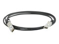 Axiom Arista Compatible 100GBASE-CR4 QSFP28 Passive DAC Cable, 2m, CAB-Q-Q-100G-2M-AX, 36865241, Cables Axiom Arista Compatible 100GBASE-CR4 QSFP28 Passive DAC Cable, 2m, CAB-Q-Q-100G-2M-AX, 36865241, Cables