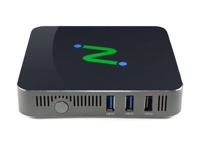 Ncomputing EX500W WITH LEAFOS LICENSE SYST INTEL 2.0GHZ 8GB 64GB WIFI DUAL HD, 700-0048                      , 41837544, Thin Client Hardware
