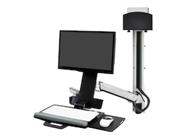 Ergotron 45-273-026 Main Image from Right-angle Ergotron 45-273-026 Main Image from Right-angle
